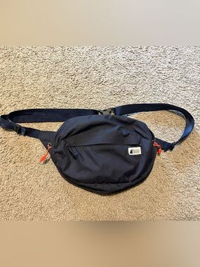 Mountain Equipment Pod S Navy Waist Pack Packable